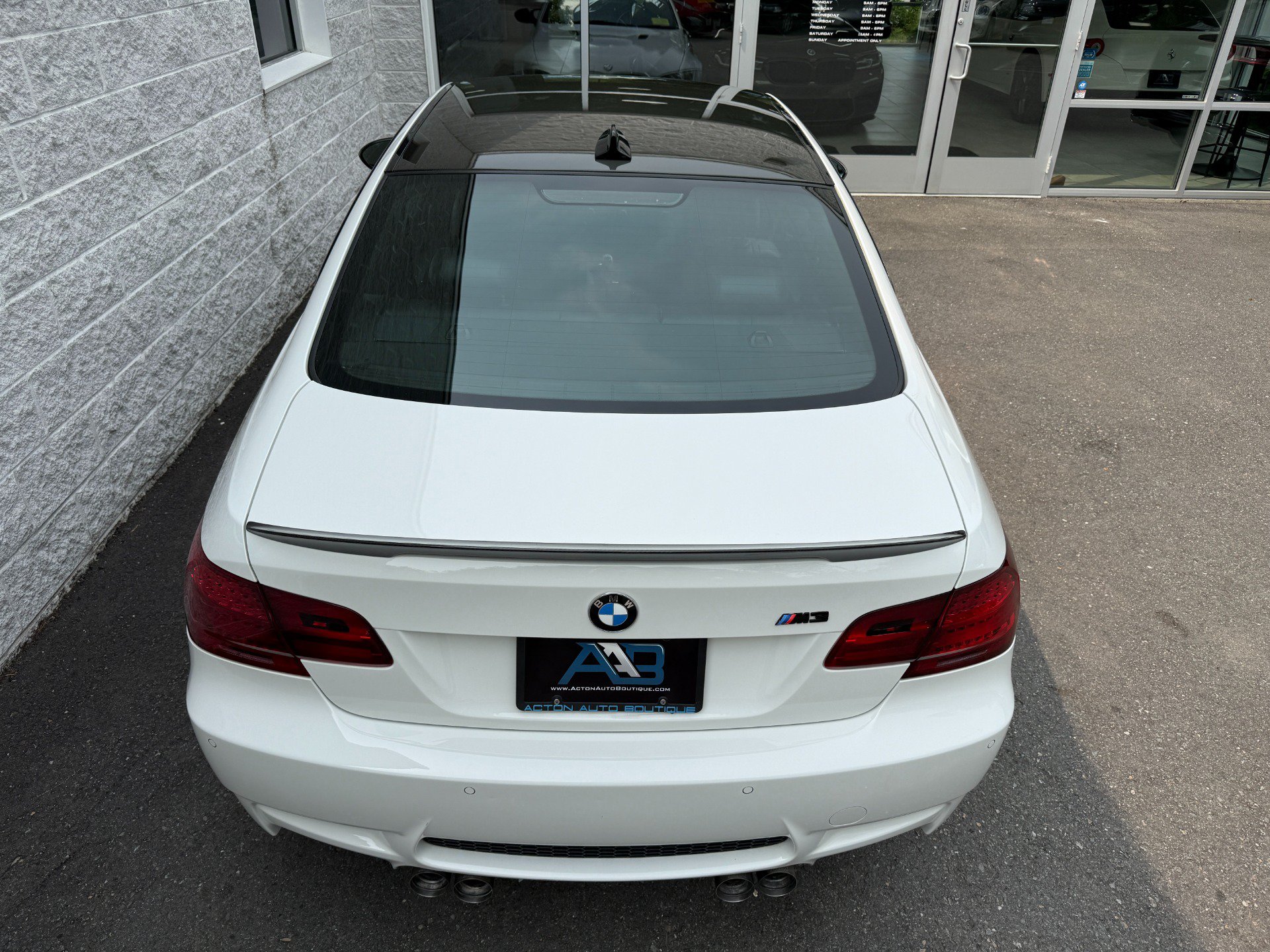 Used 2012 BMW M3 Coupe RWD image 23
