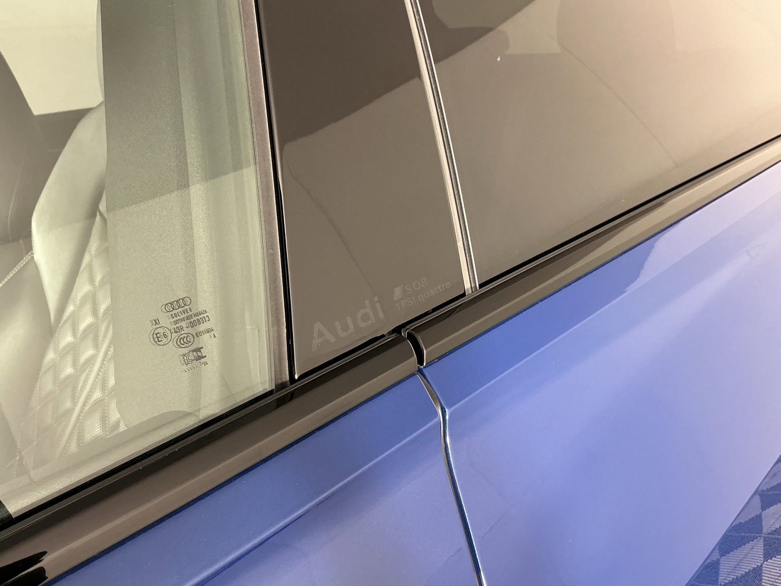 Used 2024 Audi SQ8 Prestige image 5