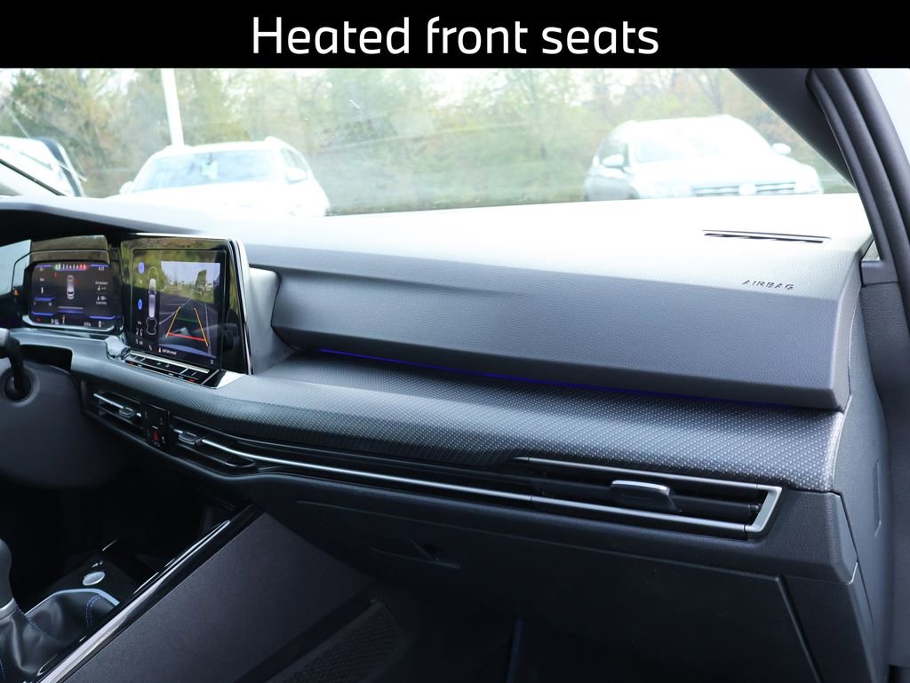 Certified 2024 Volkswagen Golf R image 12