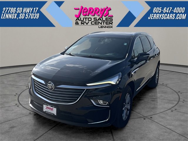 Used 2023 Buick Enclave Essence