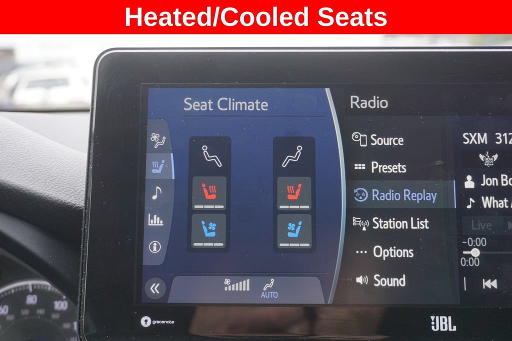 Certified 2022 Toyota Venza Limited AWD/4WD image 8