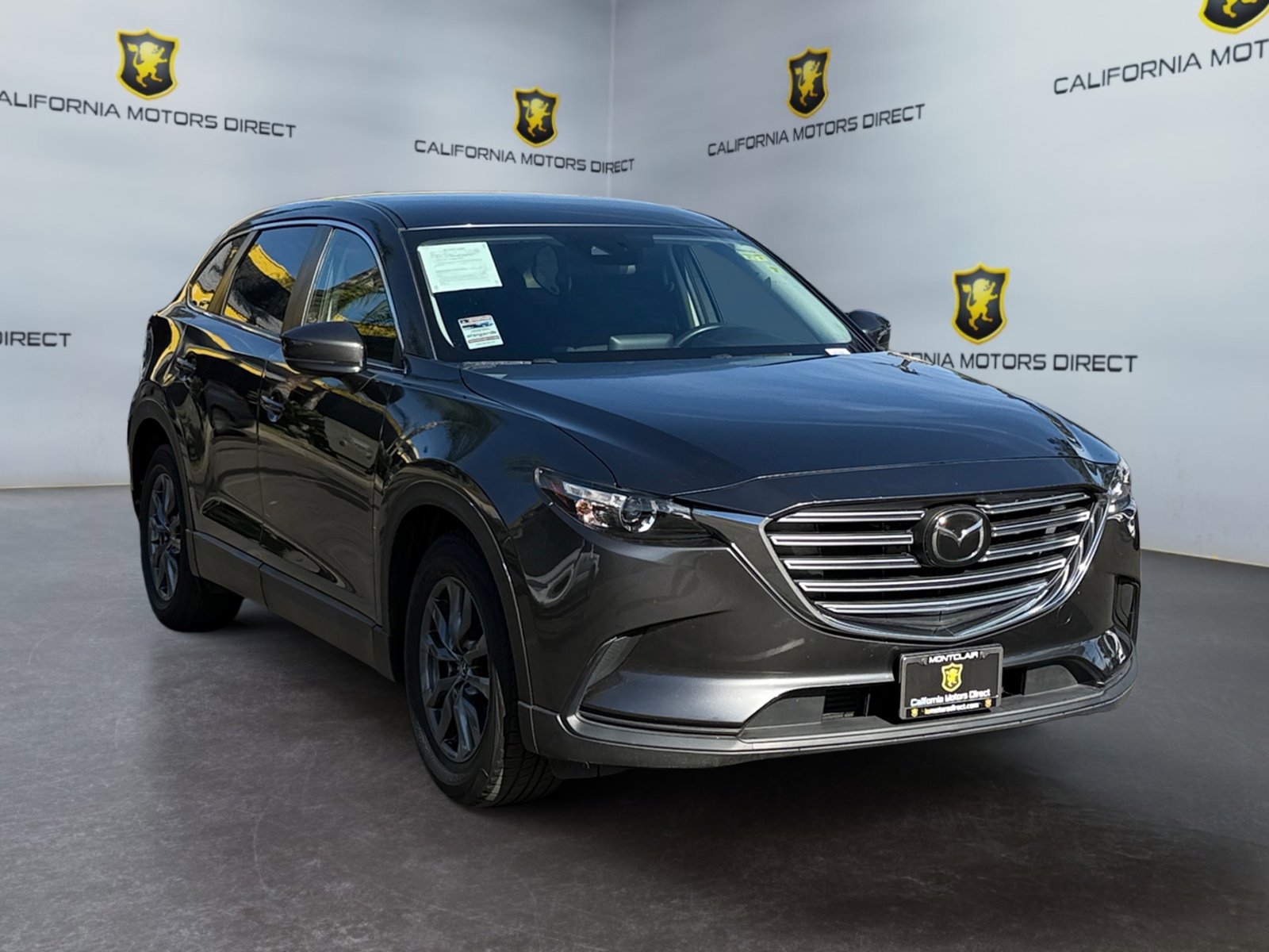 Used 2020 MAZDA CX-9 Sport image 7