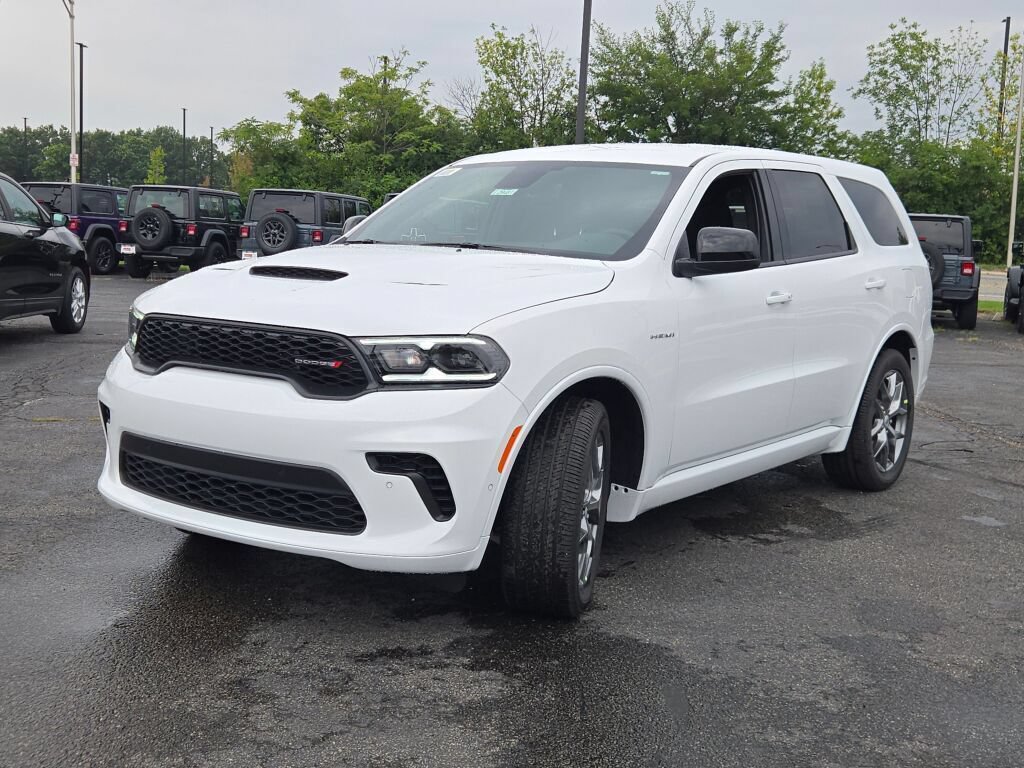 New 2026 Dodge Durango GT AWD/4WD image 16