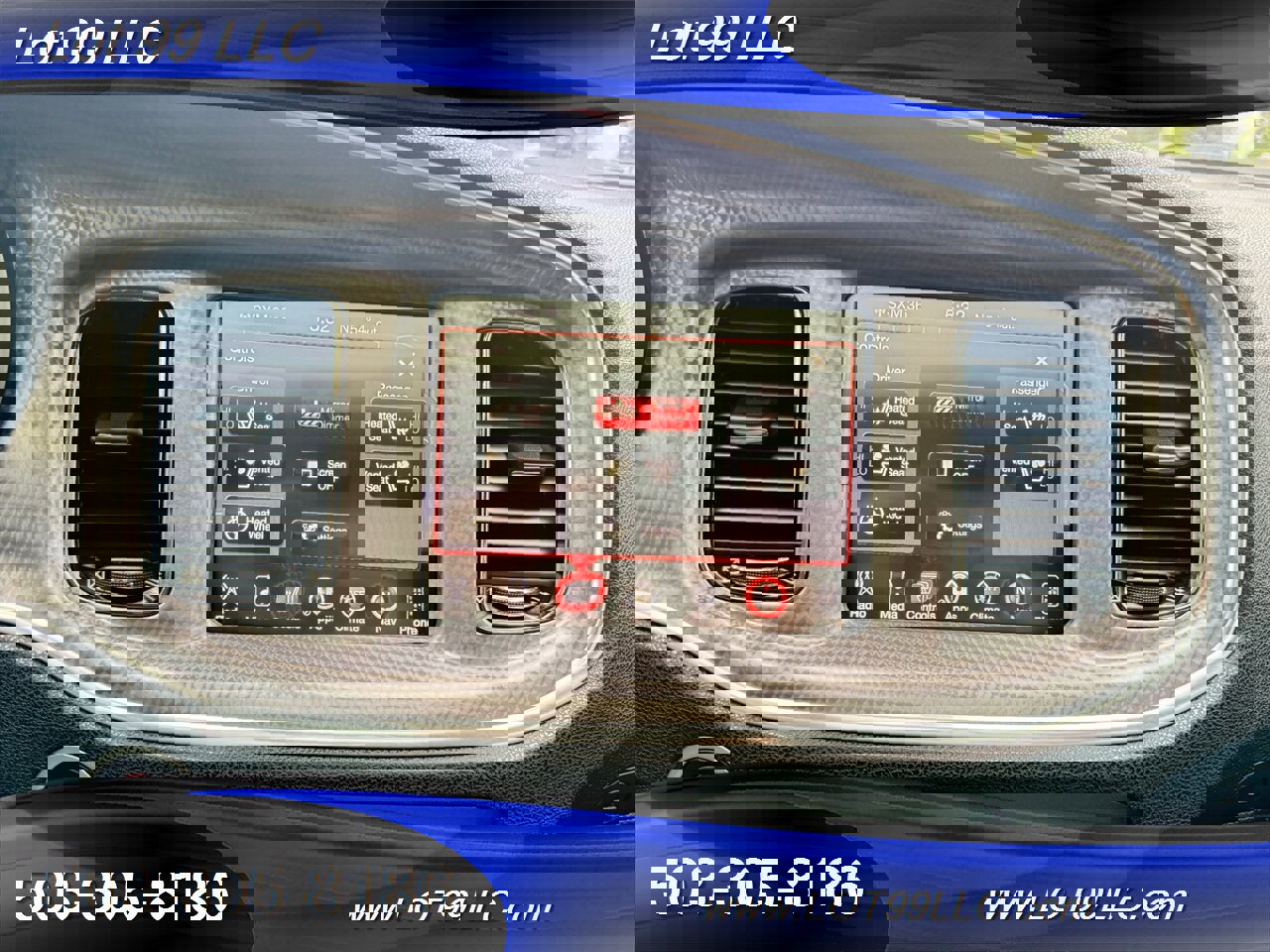 Used 2015 Dodge Charger SRT Hellcat w/ Harman/Kardon Audio Group image 15