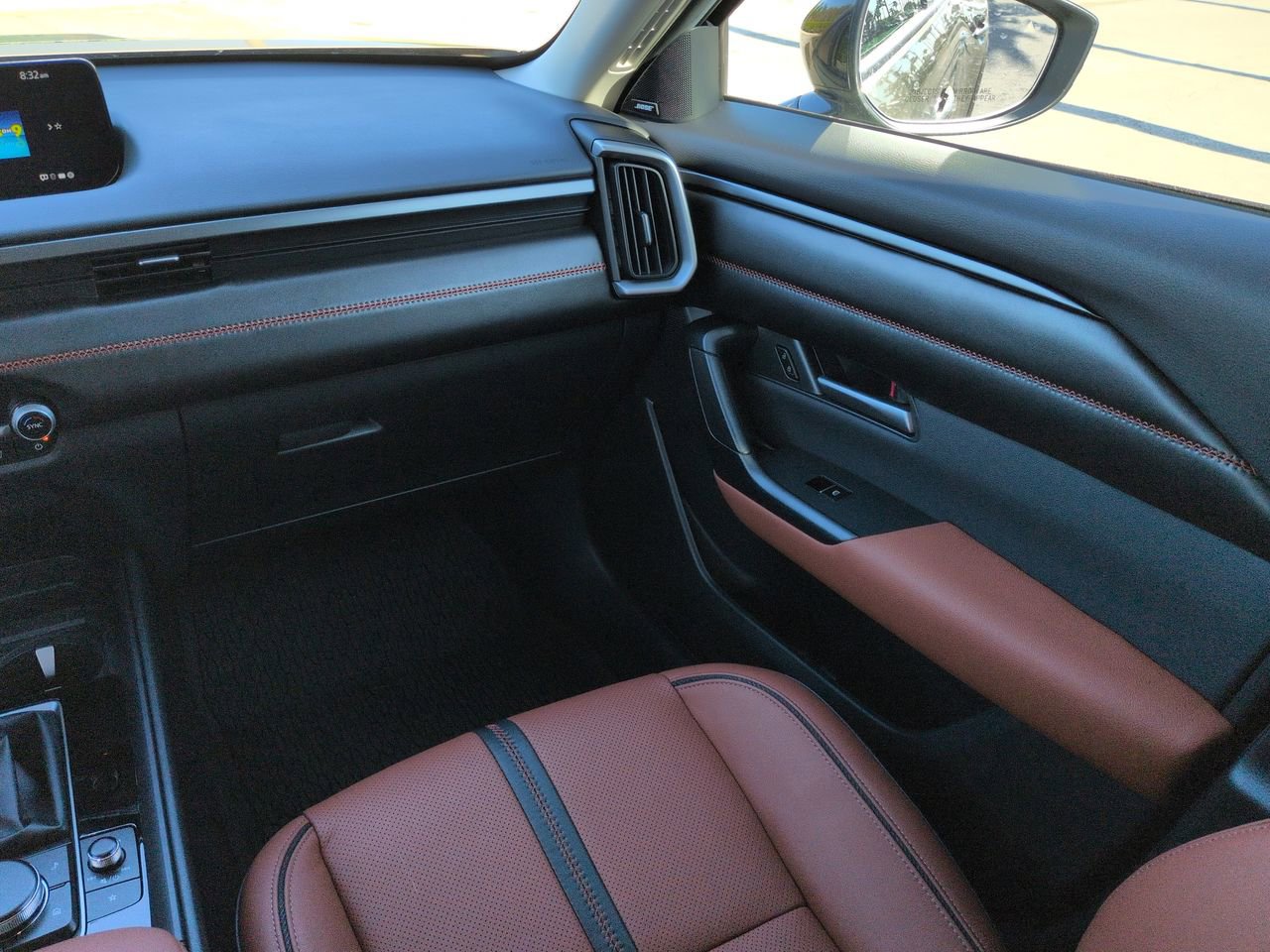 Used 2025 MAZDA CX-50 Meridian Edition w/ Weather Package image 16