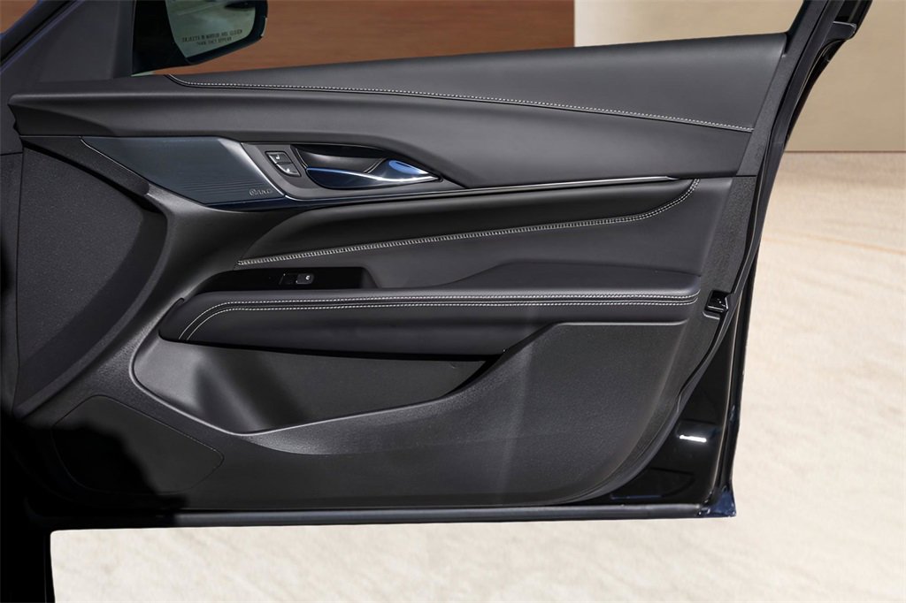 Certified 2024 Cadillac CT4 V Blackwing w/ LPO, Red Accent Package image 28