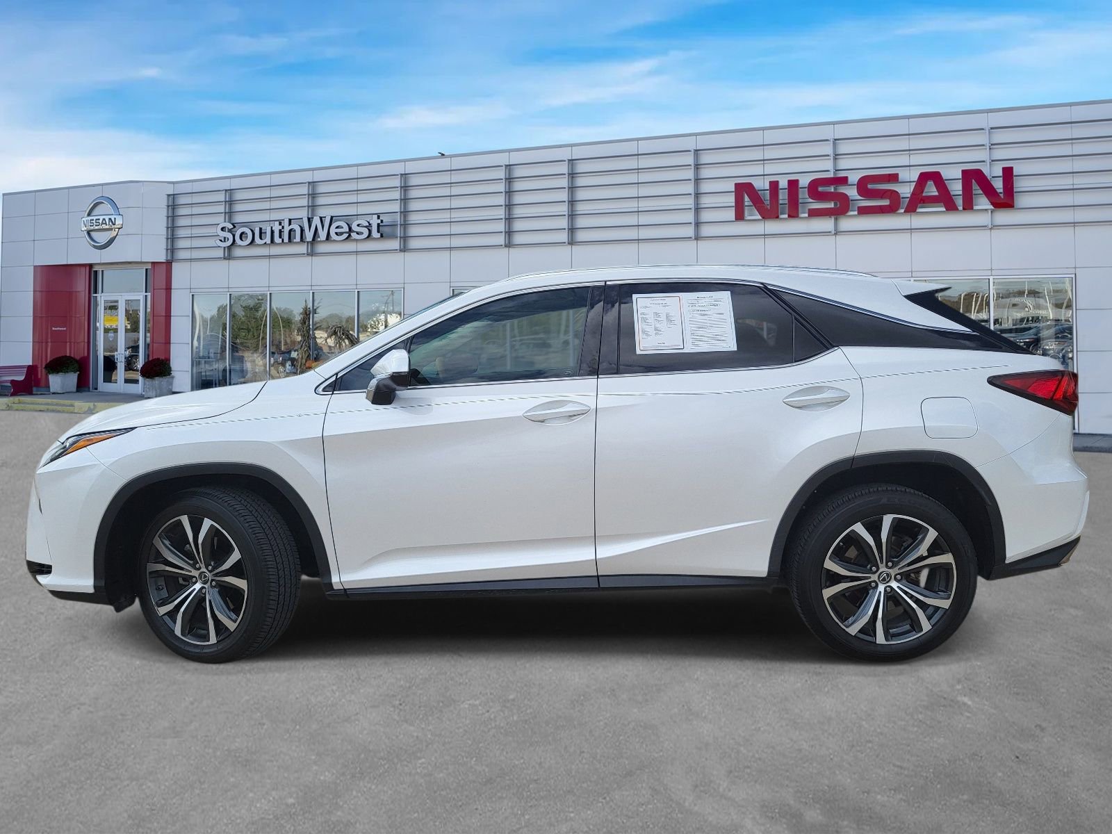 Used 2019 Lexus RX 350 FWD w/ Premium Package image 9