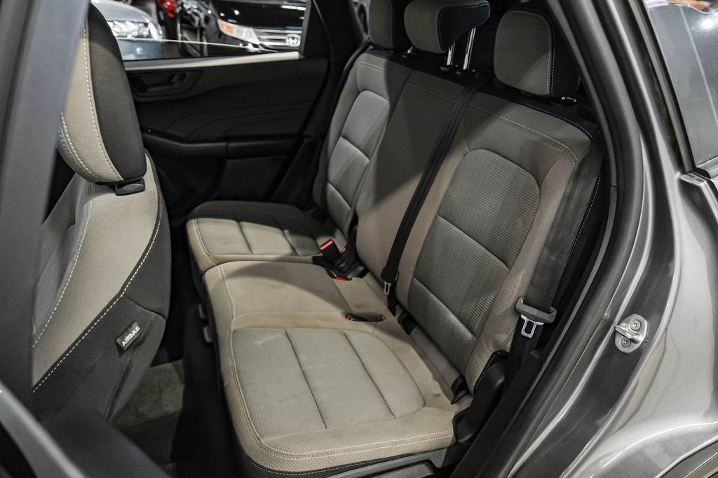Used 2021 Ford Escape S FWD image 38