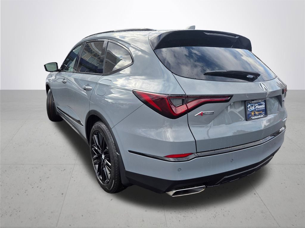 New 2026 Acura MDX A-Spec image 8
