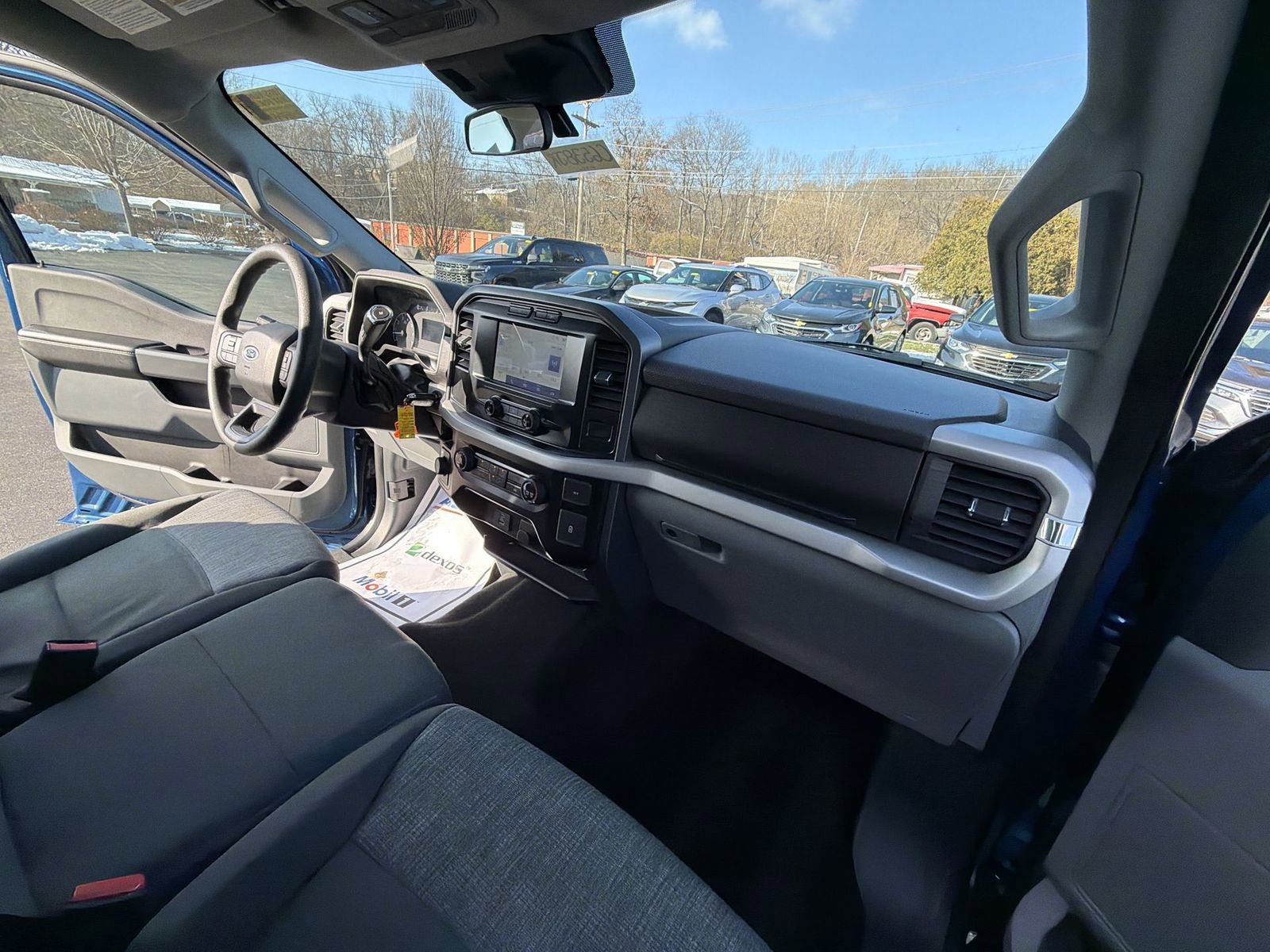 Used 2023 Ford F150 XLT image 25