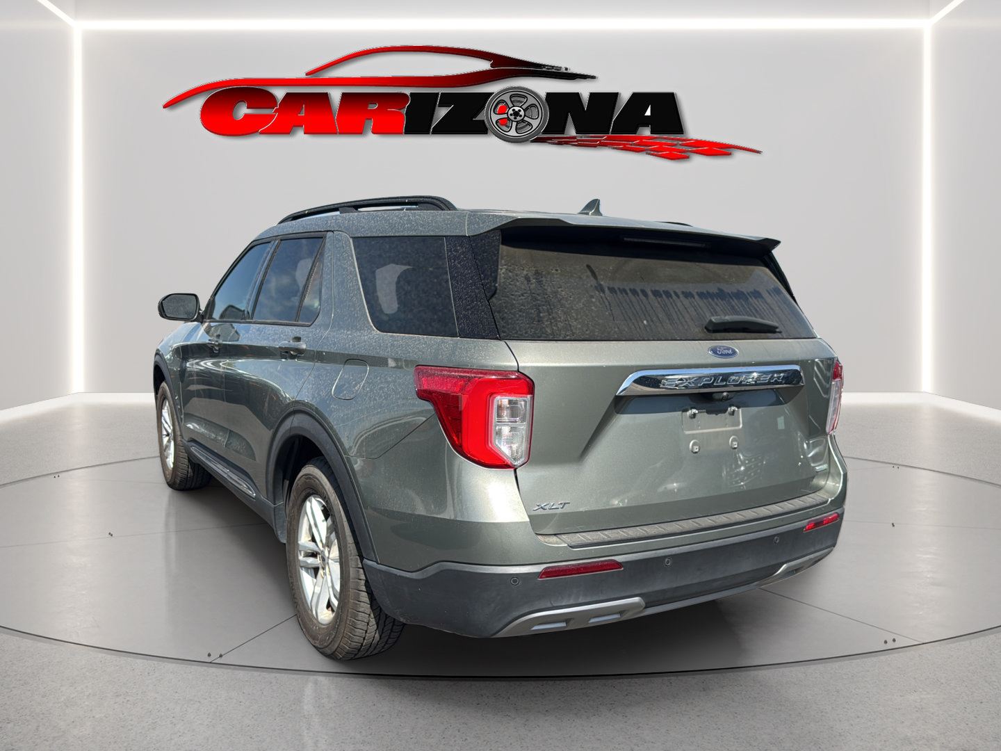 Used 2020 Ford Explorer XLT w/ Equipment Group 202A RWD image 8