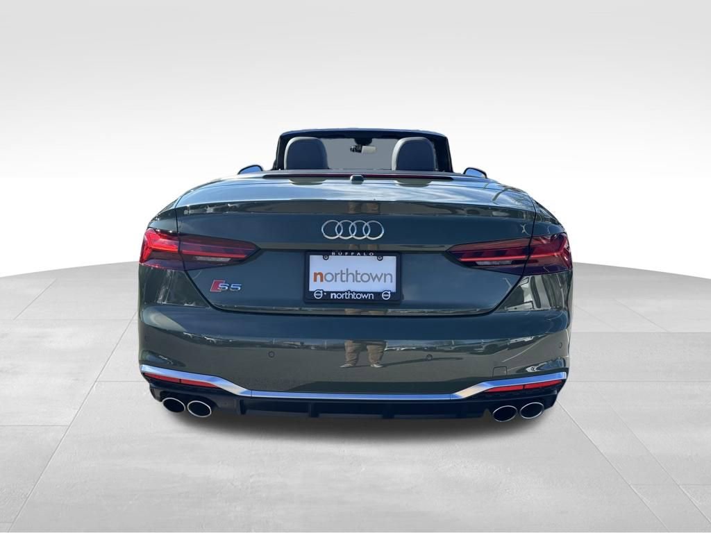 Used 2024 Audi S5 Premium Plus w/ Premium Plus Package image 44