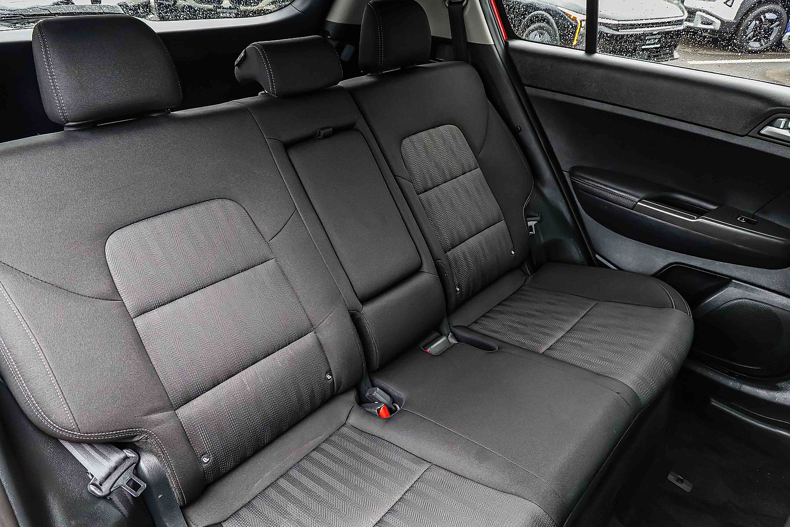 Used 2022 Kia Sportage LX AWD/4WD image 24