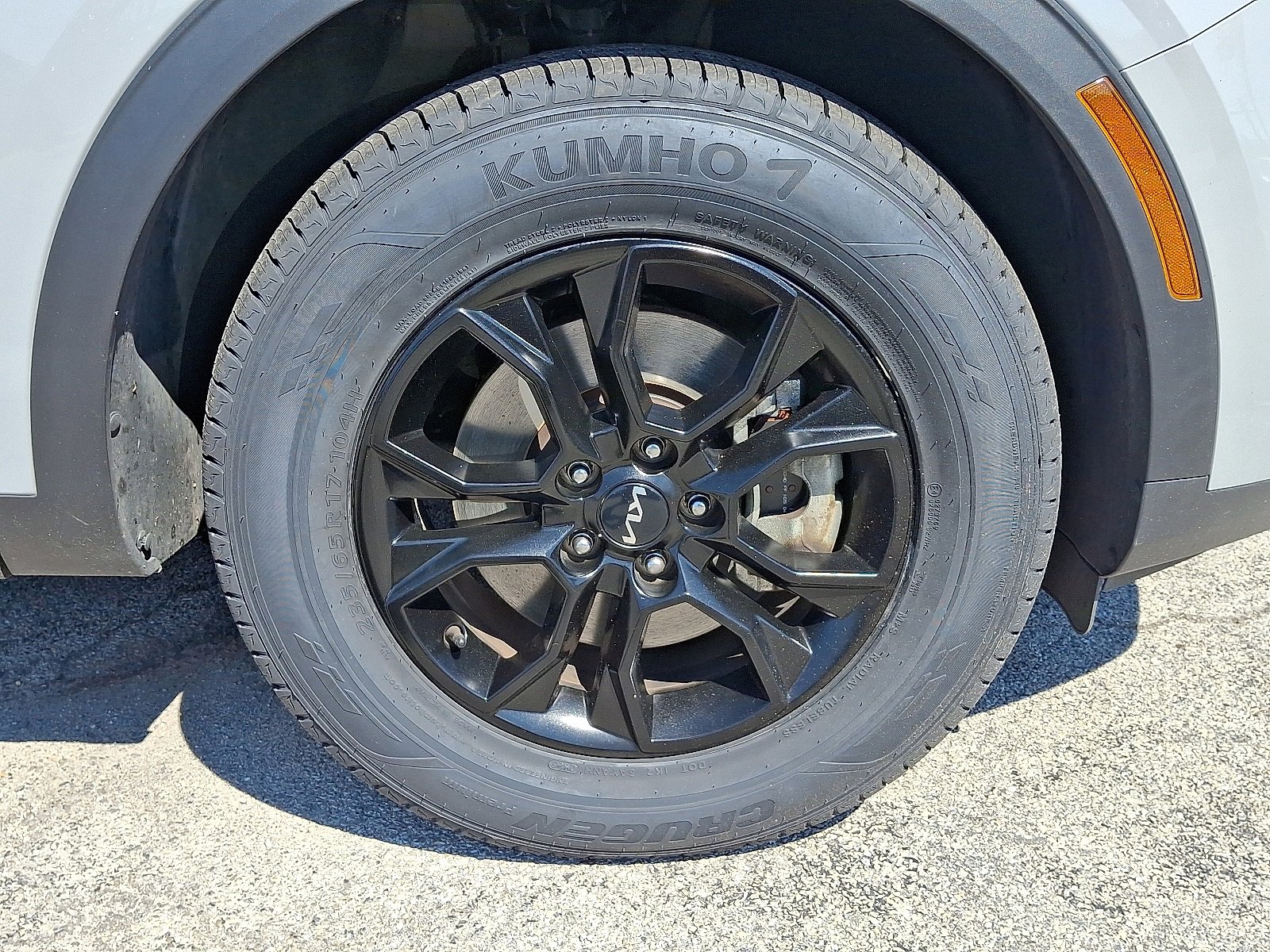 Used 2023 Kia Sportage X-Pro Prestige image 9