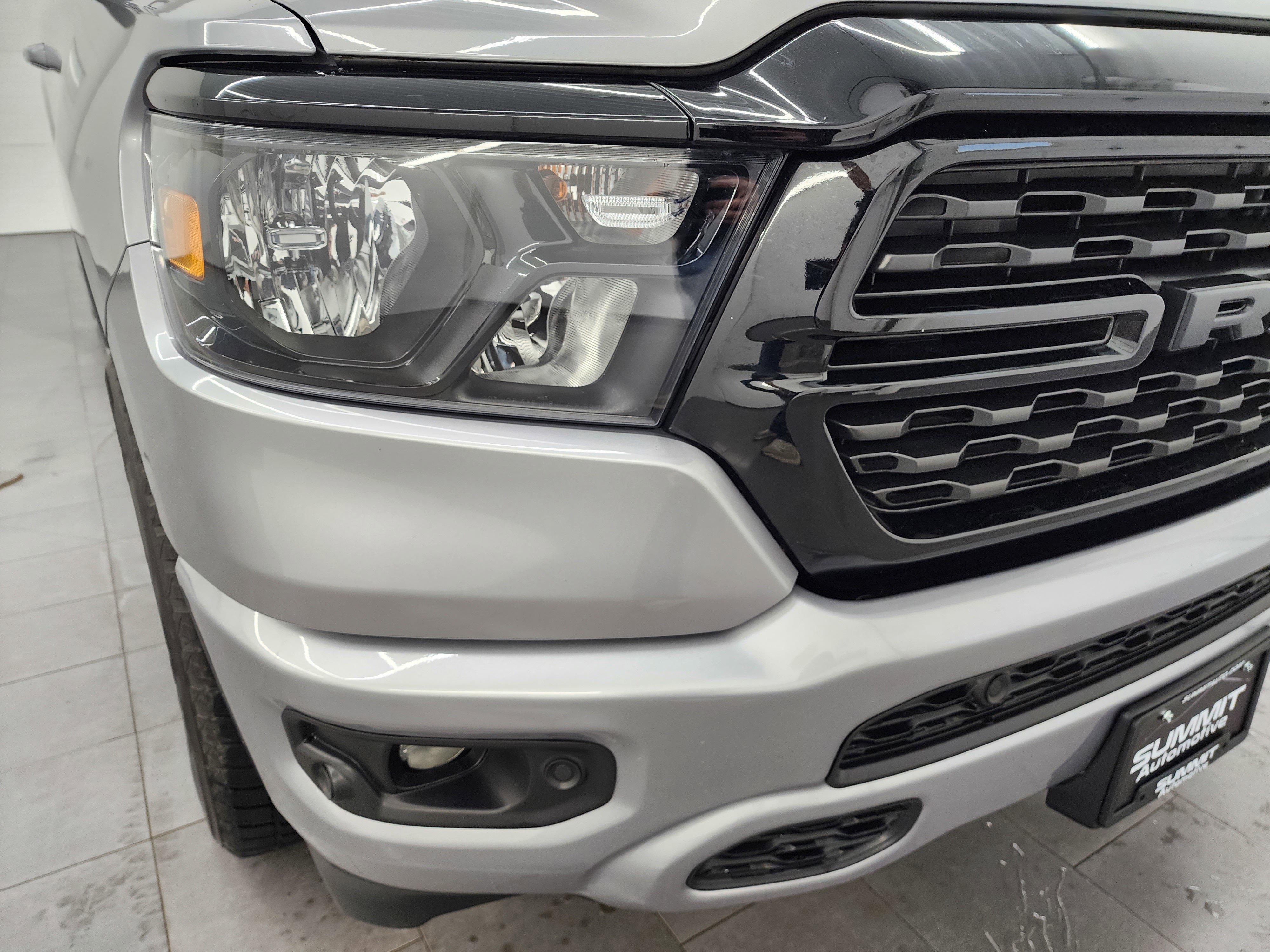 Used 2022 RAM 1500 Big Horn image 22