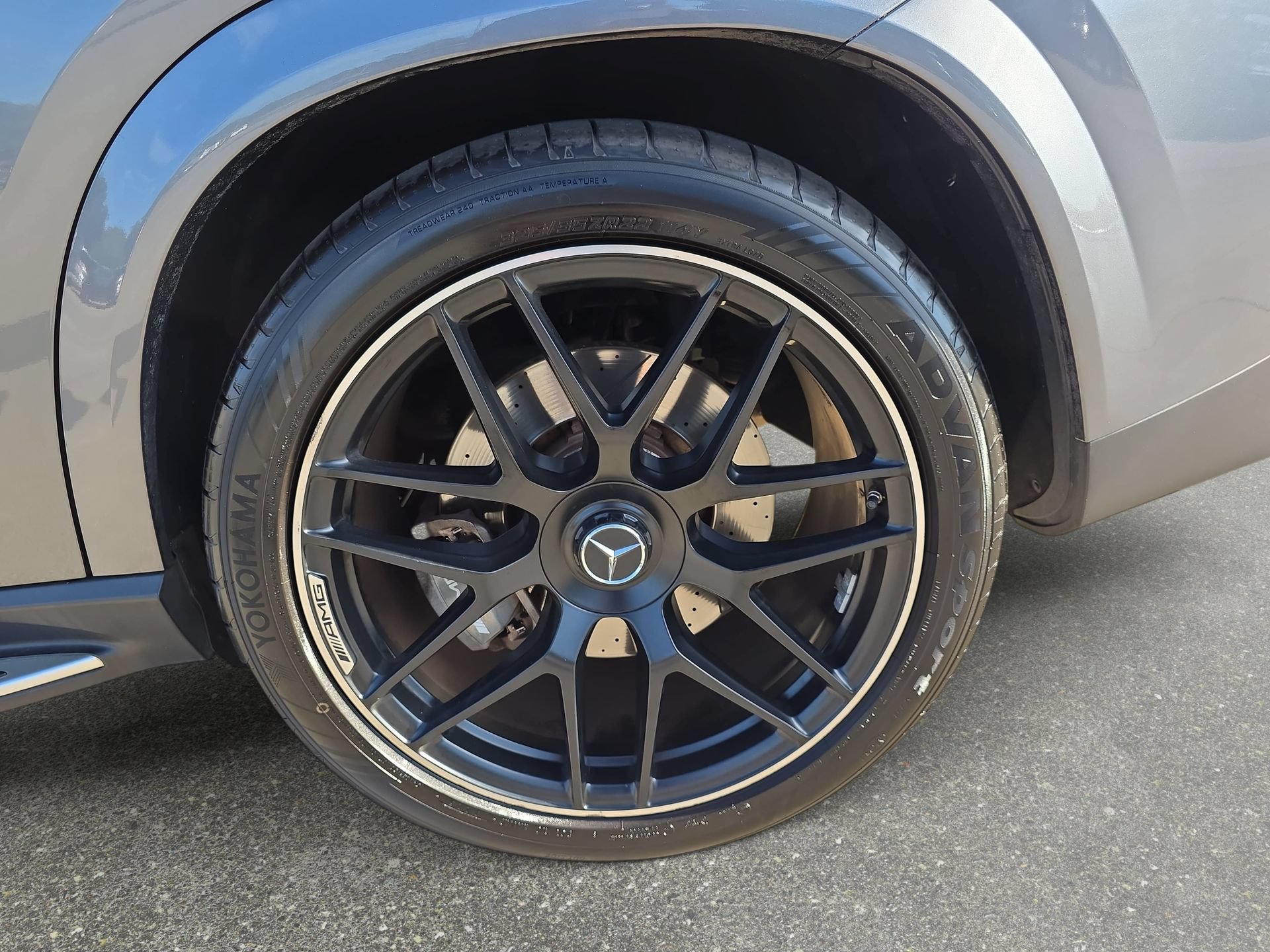 Used 2021 Mercedes-Benz GLE 53 AMG 4MATIC Coupe image 31