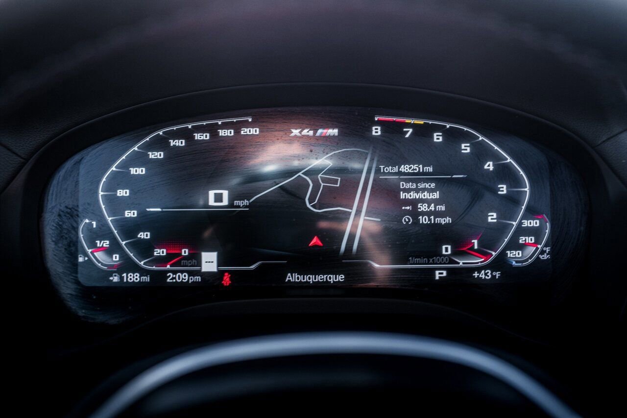 Used 2022 BMW X4 M image 26