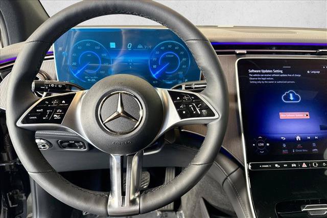 New 2026 Mercedes-Benz EQE 320 4MATIC SUV image 11