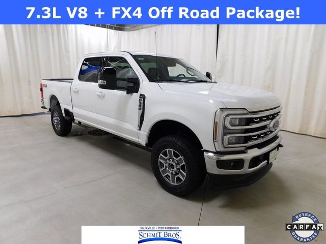 New 2026 Ford F350 Lariat w/ FX4 Off-Road Package image 8
