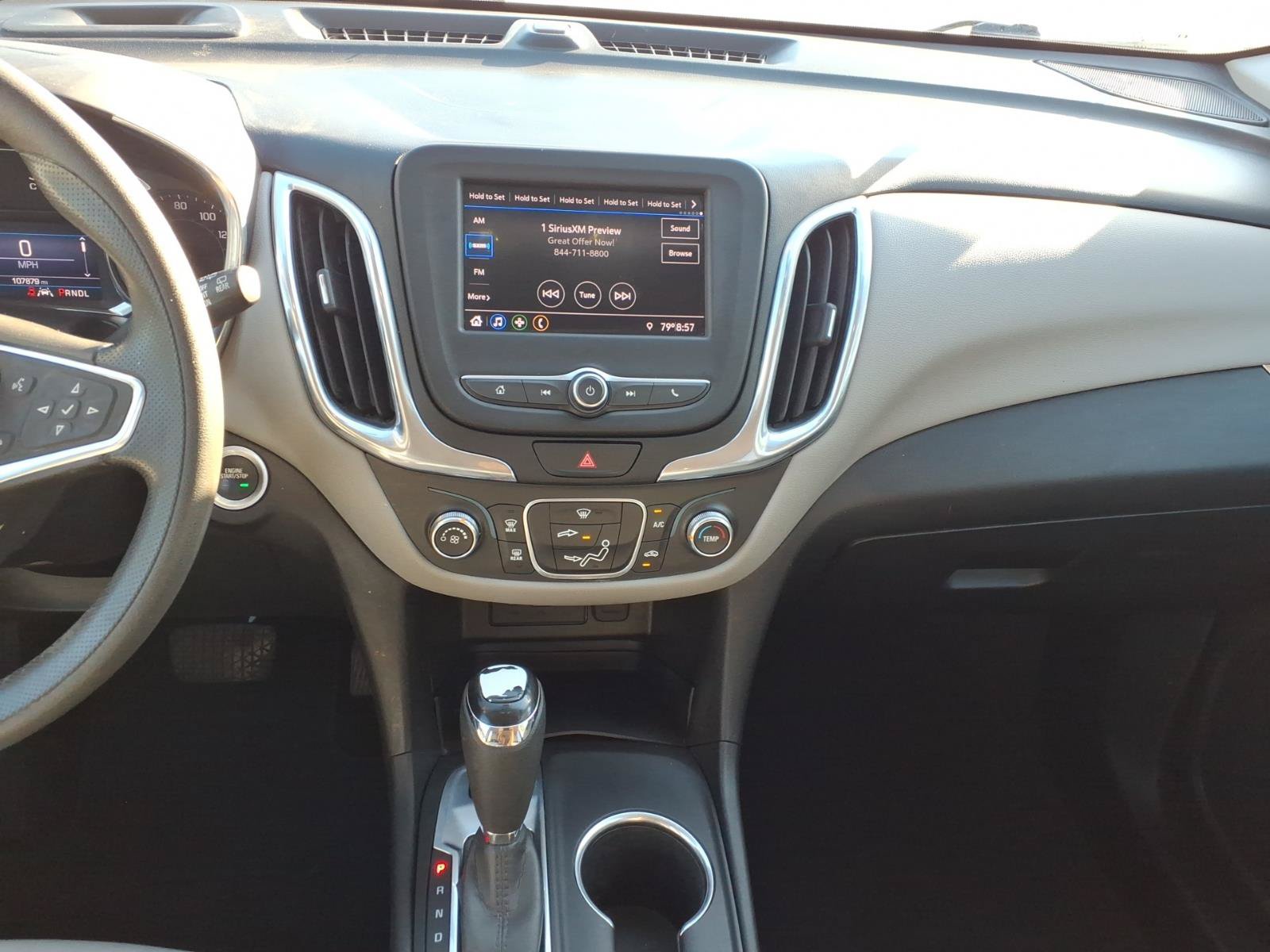 Used 2020 Chevrolet Equinox LT AWD/4WD image 14
