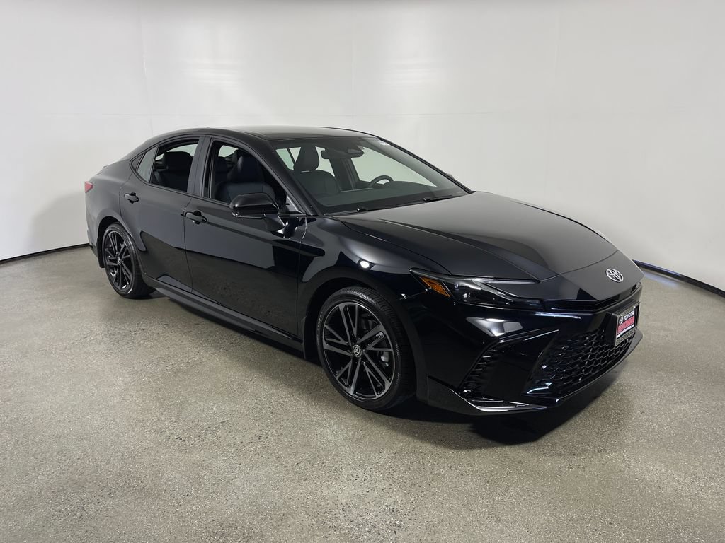 New 2026 Toyota Camry XSE