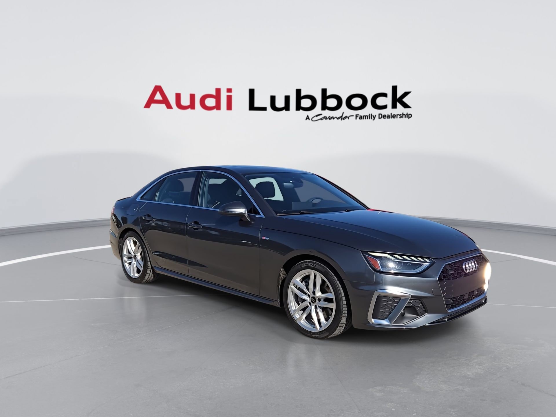 Used 2023 Audi A4 2.0T Premium Plus AWD/4WD image 2