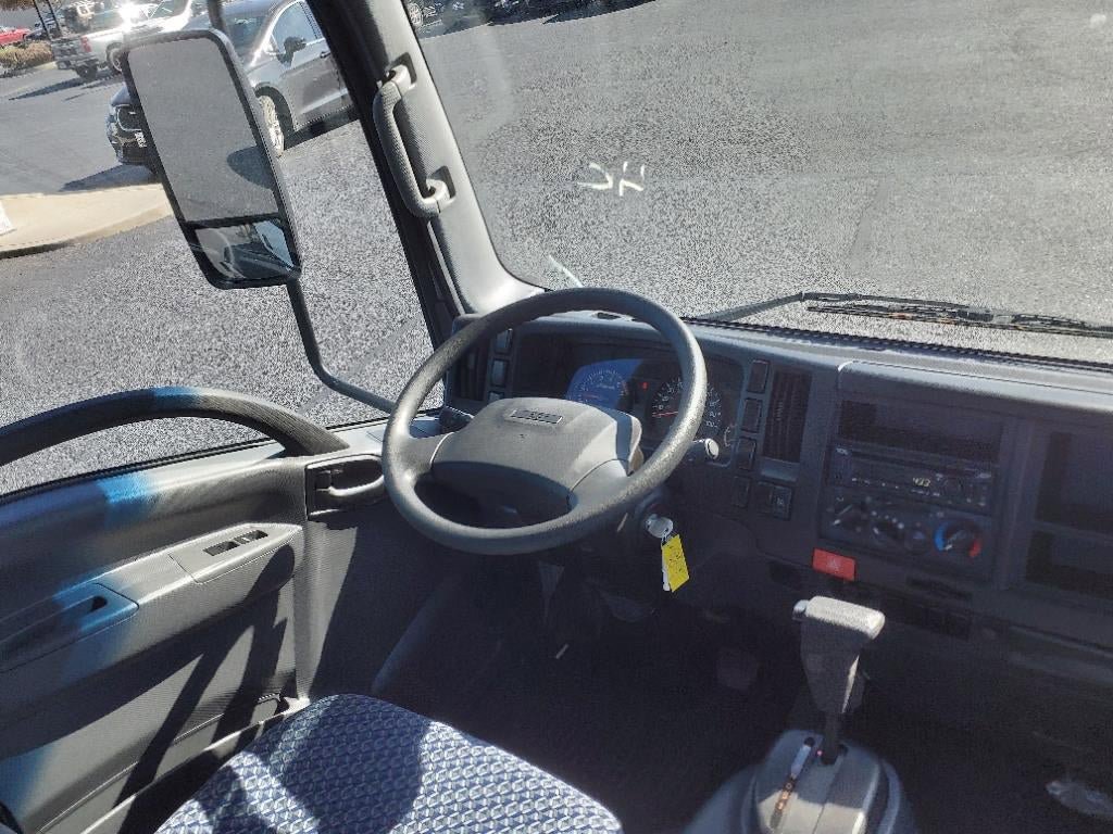 New 2025 Chevrolet Low Cab Forward image 8