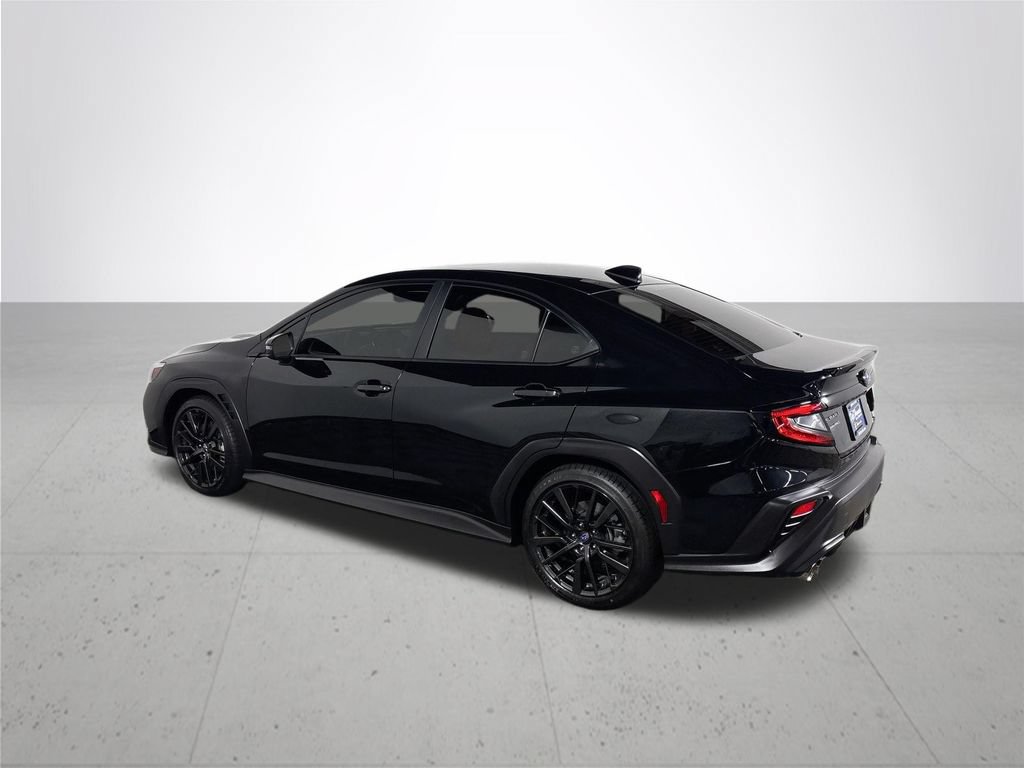 Certified 2026 Subaru WRX Limited AWD/4WD image 9