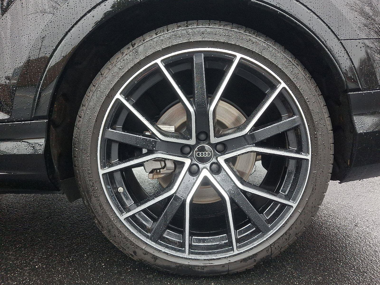 Certified 2025 Audi Q7 3.0T Prestige w/ Prestige Package image 8