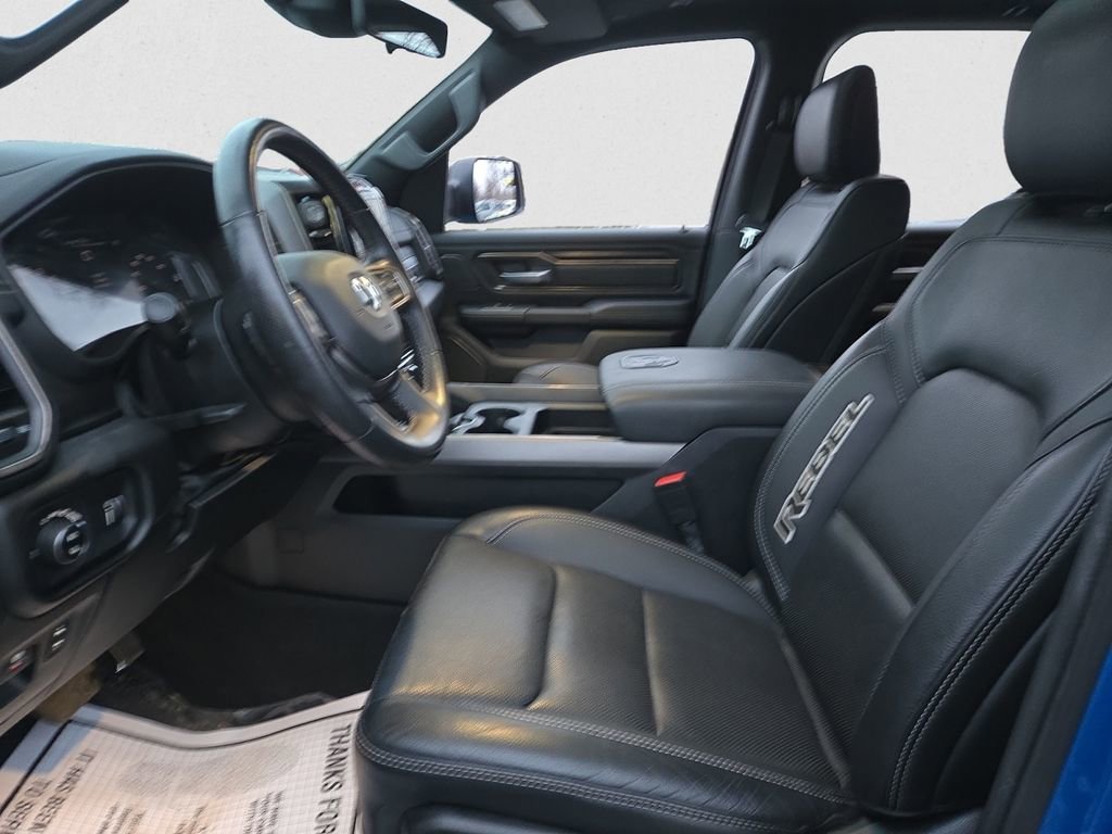 Used 2023 RAM 1500 Rebel w/ Rebel Level 2 Equipment Group image 15