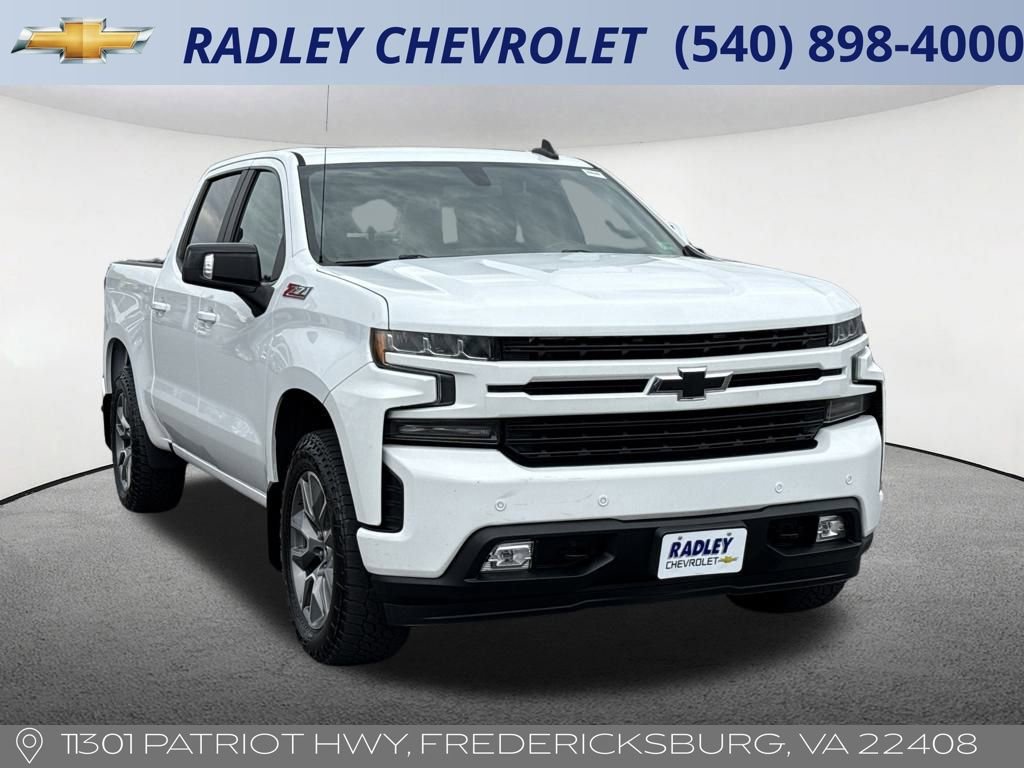 Used 2019 Chevrolet Silverado 1500 RST image 9