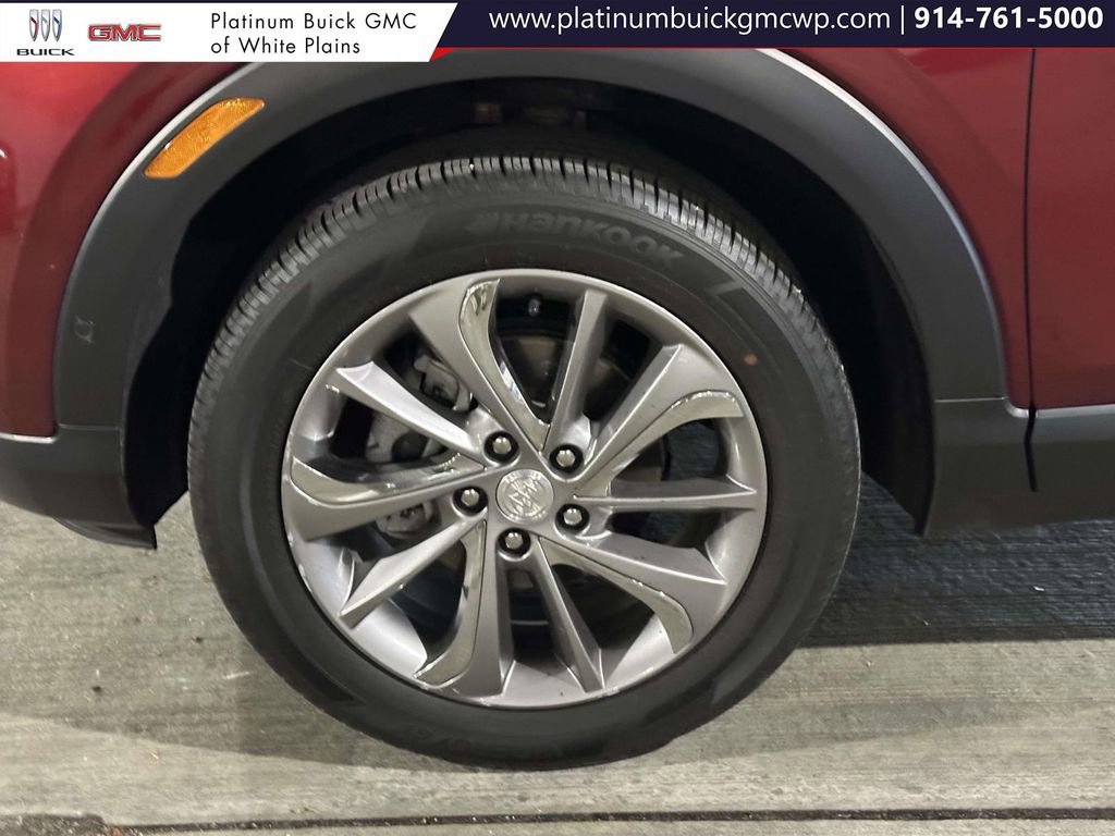 Used 2022 Buick Encore GX Essence w/ Advanced Technology Package image 11
