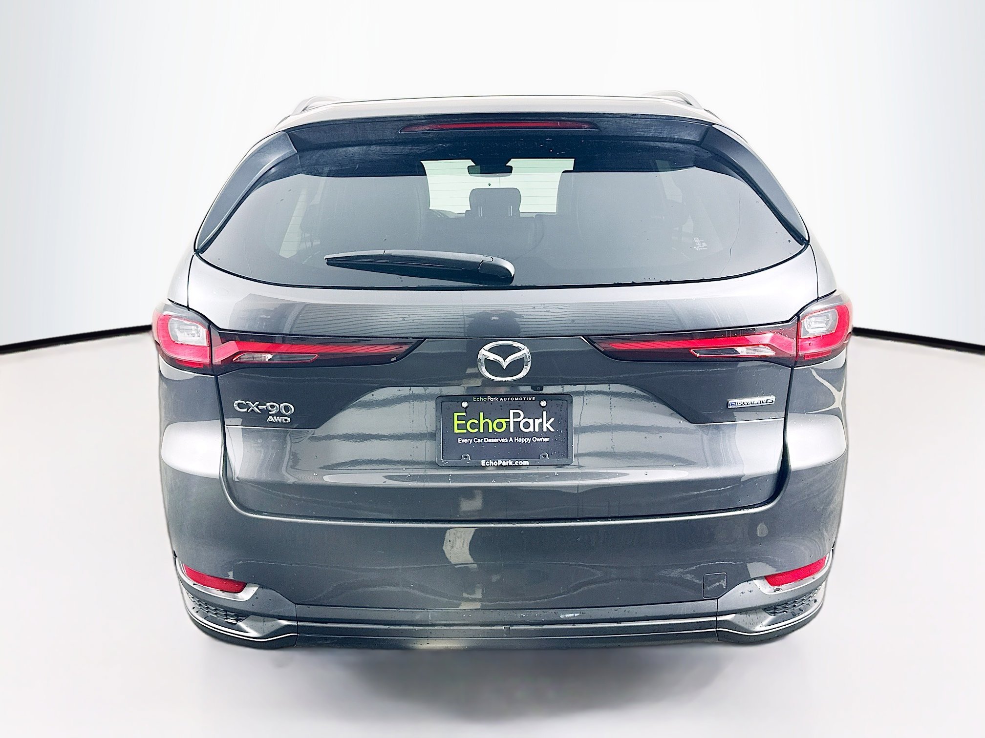 Used 2024 MAZDA CX-90 3.3 Turbo w/ Preferred Plus image 7