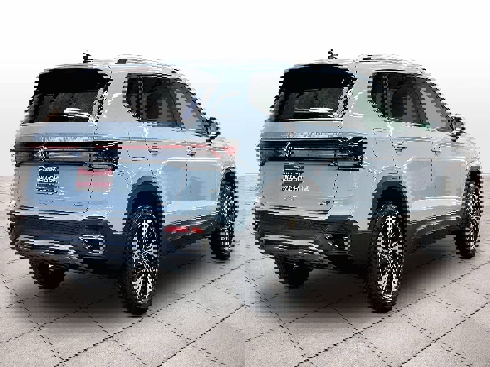 New 2026 Volkswagen Taos SE image 4