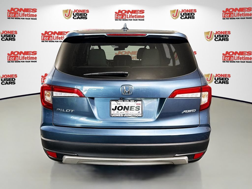 Used 2020 Honda Pilot EX image 15