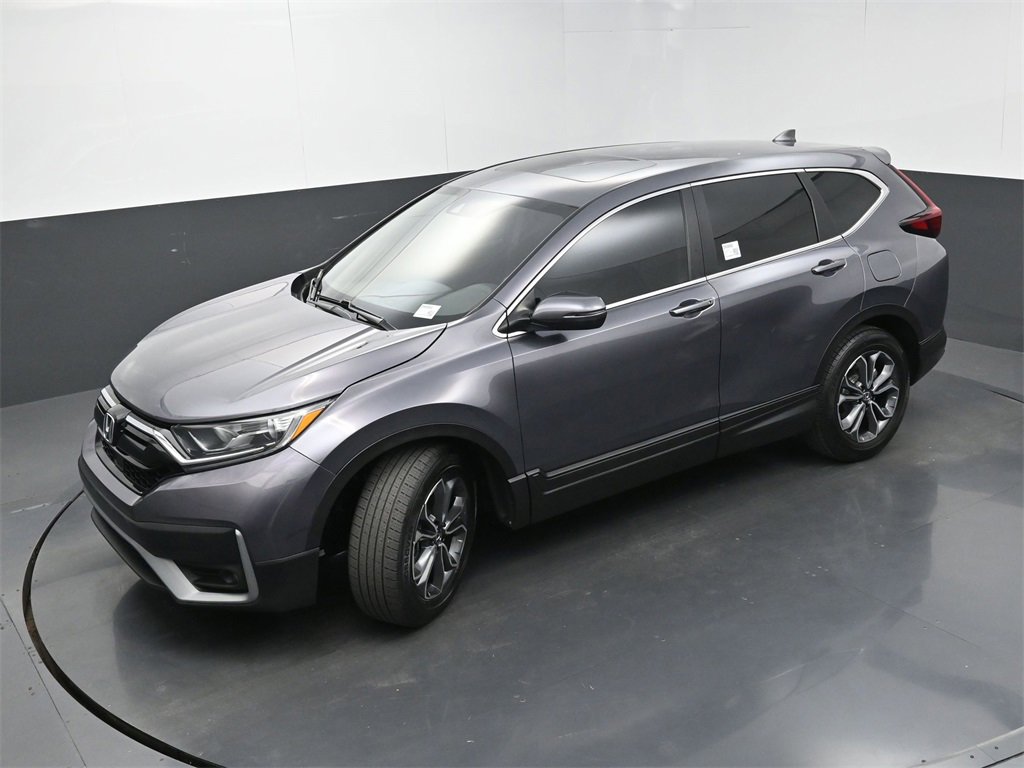 Used 2022 Honda CR-V EX image 32