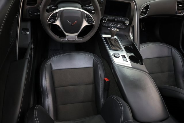 Used 2016 Chevrolet Corvette Z06 w/ 3LZ Preferred Equipment Group image 83