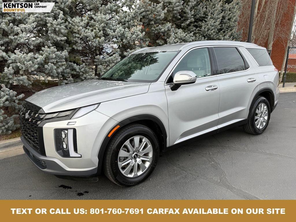 Used 2024 Hyundai Palisade SEL image 1
