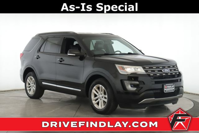 Used 2017 Ford Explorer XLT w/ Equipment Group 202A