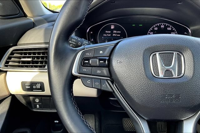 Used 2018 Honda Accord EX-L image 11