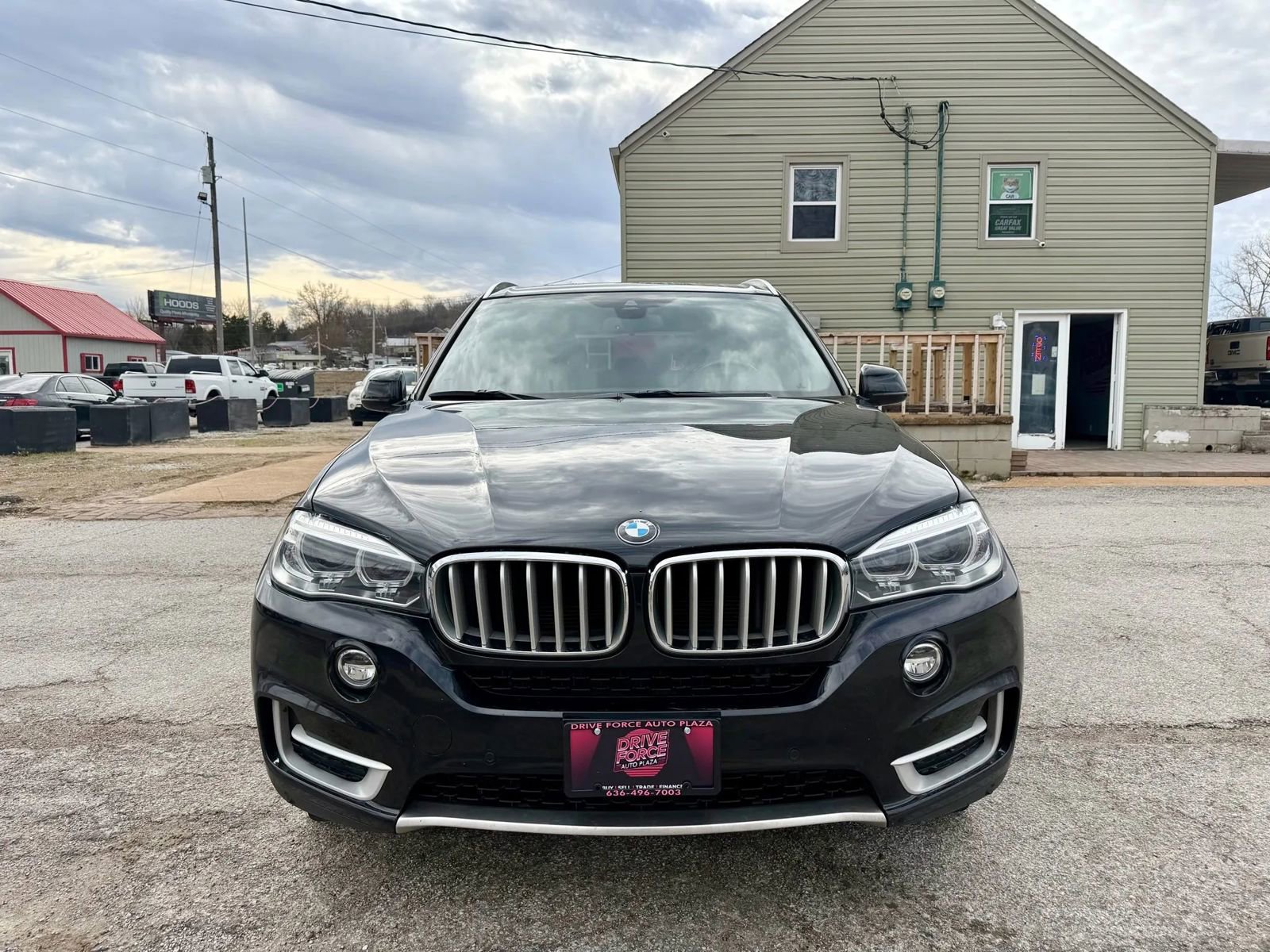Used 2018 BMW X5 sDrive35i image 2