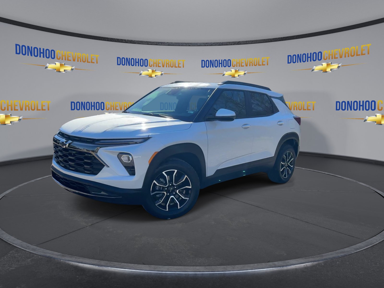 New 2026 Chevrolet TrailBlazer ACTIV w/ Driver Confidence Package FWD image 7