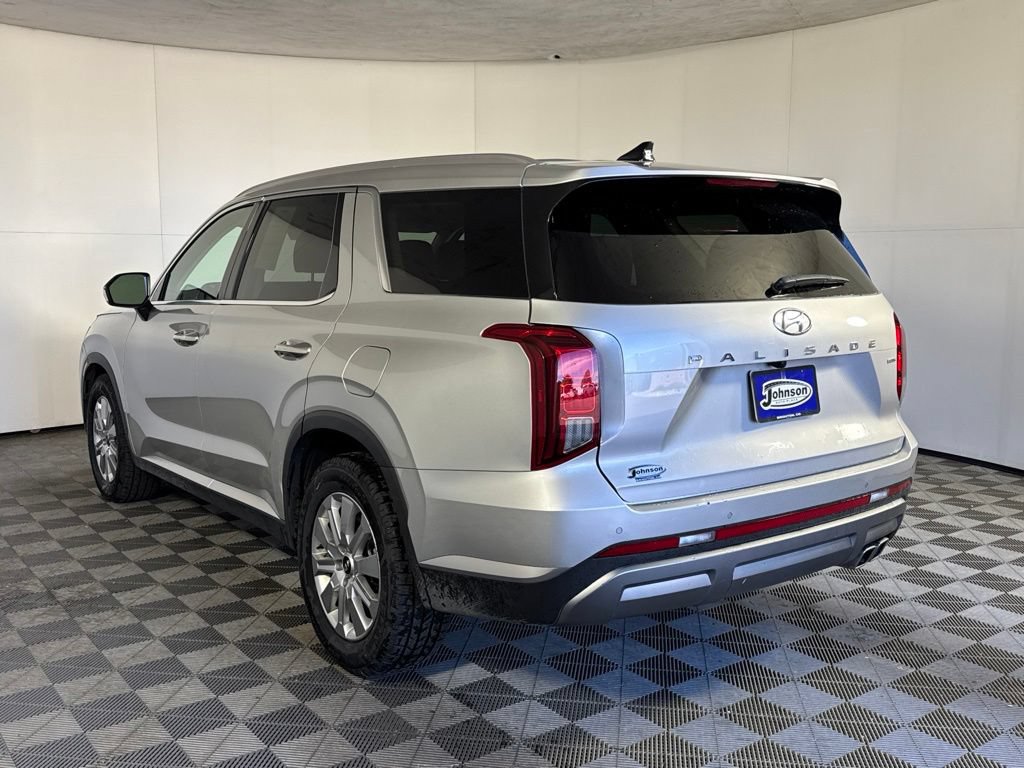 Used 2024 Hyundai Palisade SEL AWD/4WD image 11