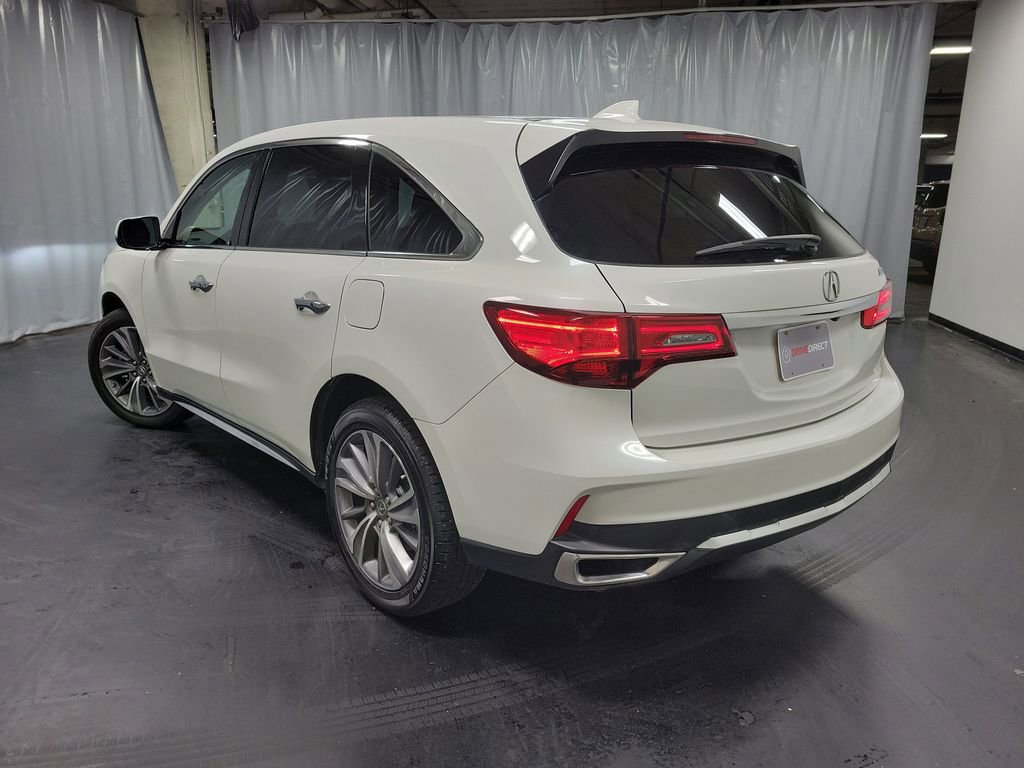 Used 2018 Acura MDX FWD w/ Technology Package image 6