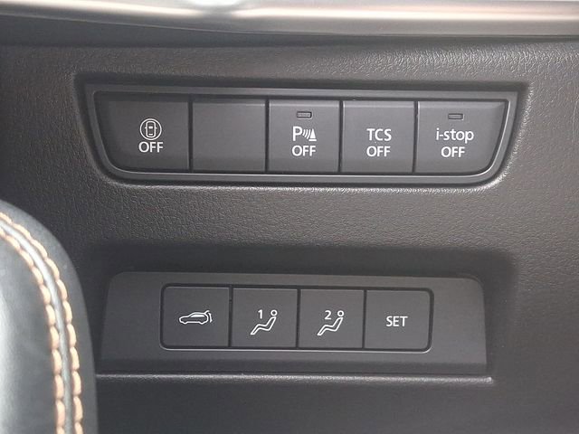 Used 2025 MAZDA CX-90 3.3 Turbo w/ Premium Sport Pkg image 28