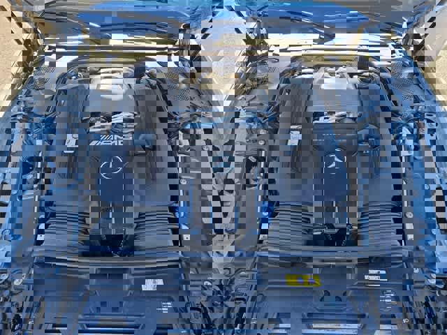 Used 2022 Mercedes-Benz SL 63 AMG 4MATIC w/ AMG Aerodynamic Package image 16