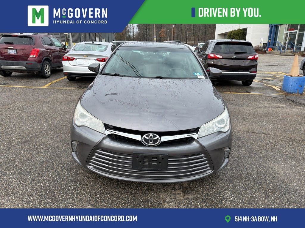 Used 2016 Toyota Camry XLE w/ Protection Package (Q2) image 7