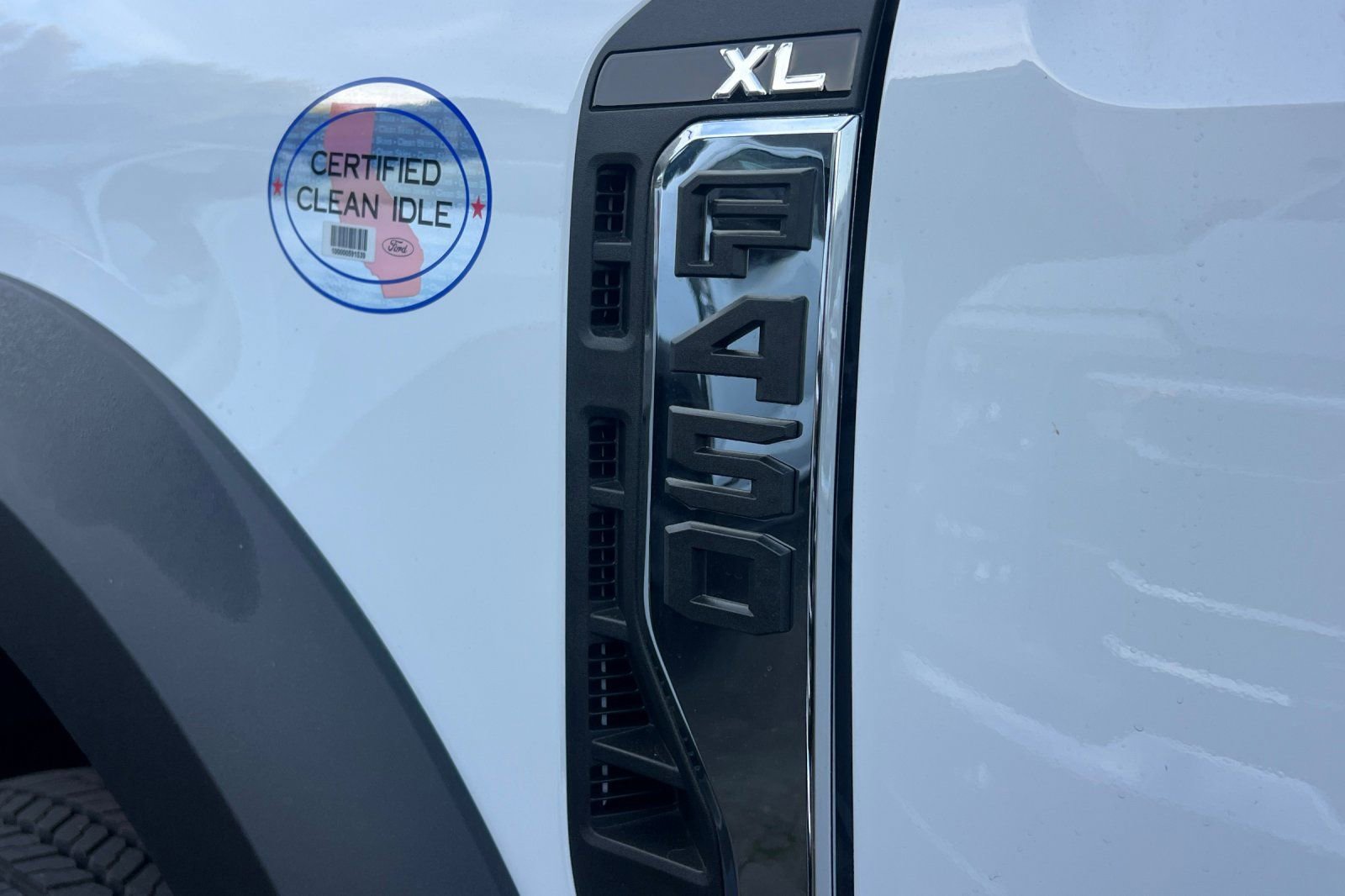 New 2026 Ford F450 XL image 25