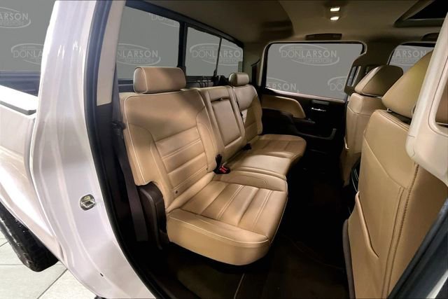 Used 2017 GMC Sierra 2500 Denali w/ Duramax Plus Package AWD/4WD image 17