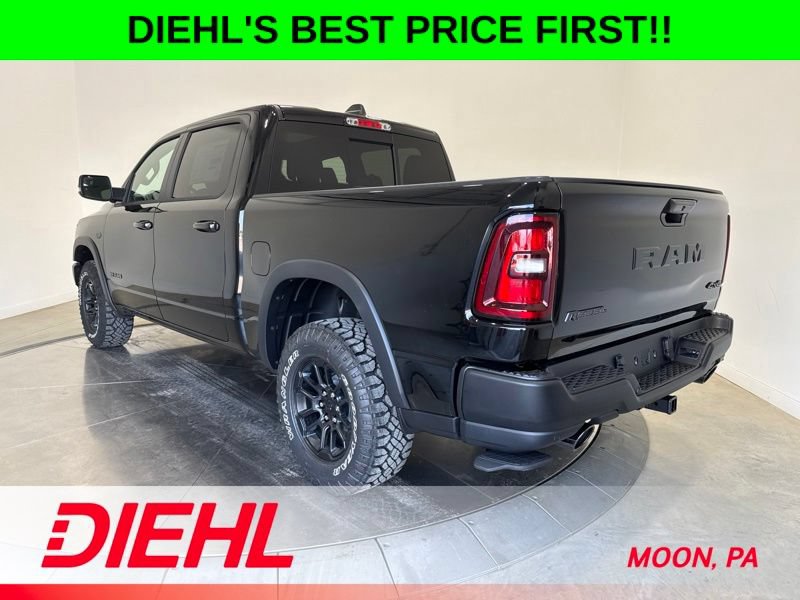 New 2027 RAM 1500 Rebel AWD/4WD image 5